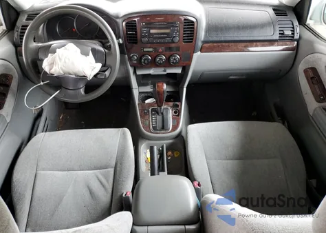 2005 Suzuki Xl7 Ex из США, поврежденный, VIN JS3TY92V154107496